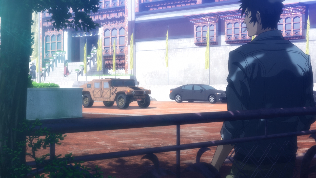 Psycho-Pass: Sinners of the System Case.3 - Onshuu no Kanata ni＿＿ (Yoru no Kousen)